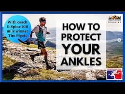 Why wobble boards aren't enough! Protect your ankles from injury with coach & physio Tim Pigott