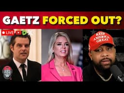 LIVE: Pam Bondi REPLACES Gaetz, WOKE Jaguar Commercial, Leftists Cry Over NFL Dances | OT Show EP 12