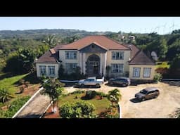 Breathtaking Views 5 Bedroom 5 Bathroom House For Sale At Malvern, St Elizabeth, Jamaica