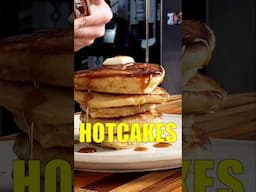 3 niveles de hotcakes