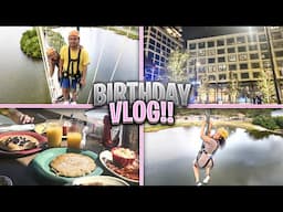 19th Birthday Vlog!! | Victor planned the whole day for me🥰