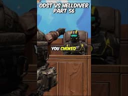 ODST vs Helldiver (part 56)