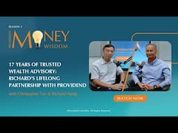 17 Years of Trusted Wealth Advisory: Richard's Lifelong Partnership with Providend (S3E23)