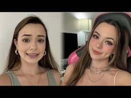 Attempting Tik Tok E-Girl Makeup!