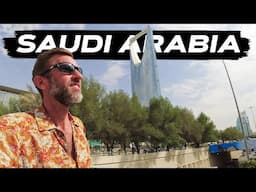 SAUDI ARABIA | Oil Rich Country in the Middle East