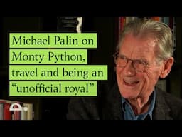 Michael Palin on family, friendships, Monty Python and his latest diaries | Tortoise ThinkIn