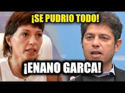 💥FUERTE CRUCE ENTRE MAYRA MENDOZA Y KICILLOF 💥MANDA A SU GENTE A MOSTRAR LA MISERIA DE QUILMES