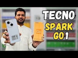 TECNO SPARKGO 1 UNBOXING #TECNOSPARKGO1 #UNBOXING