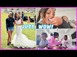 MY SISTERS HOMECOMING, RATING CRUMBL COOKIES, DOING MY COUSIN'S MAKEUP & MORE | YOSHIDOLL