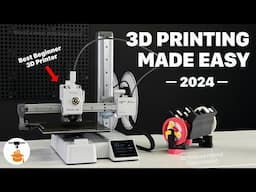 3D Printing Made Easy - 2024