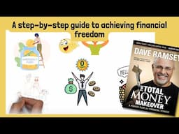 The Total Money Makeover by Dave Ramsey Animated Book Summary