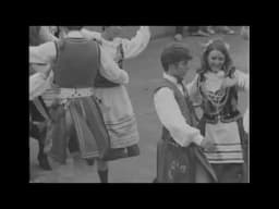 Letterkenny International Folk Festival, Co. Donegal, Ireland 1969