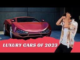 The 2023 Luxury Cars You Cannot Miss #cars #fastestcars #expensivecars #carconcept #bestcars #bmw