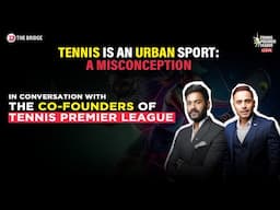 "It's a misconception that tennis is an urban sport" | The Bridge