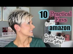 10 Practical Amazon Favs | Great Gift Ideas!