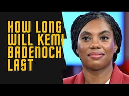 🎉 Kemi Badenoch Wins the Conservative Leadership Contest! What Now? 🤯 | LIVE STREAM