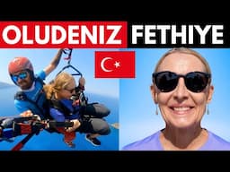 FLYING HIGH IN OLUDENIZ & FETHIYE TURKEY 2024 🇹🇷