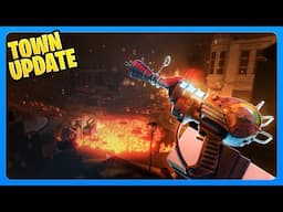 KORRUPT ZOMBIES TOWN UPDATE! * (HIGH ROUNDS ONLY)