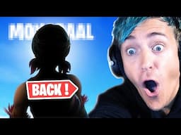 Fortnite Chapter 2 Brought Him Back