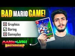 Mario & Luigi Brotherhood Review: Nostalgia or Nightmare?