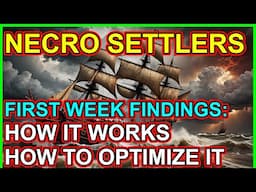 POE Necro Settlers Event Guide: How It Works, How To Optimize, The Weird Economy. Path of Exile 3.25