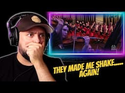 Vocalist Reacts to The Tabernacle Choir - It Is Well With My Soul