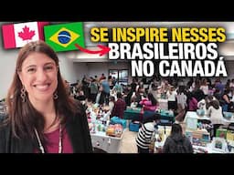 Empreendedores Brasileiros no Canadá 🇨🇦