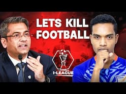 Why I-league clubs aren't happy with AIFF?