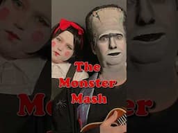 The Monster Mash - Ukulele Play-along #ukuleleteacher #ukulelelessons #ukuleletutorial