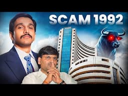 Harshad Mehta SCAM: The Full Story