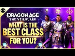 Dragon Age: The Veilguard | Picking The Perfect Starting Class