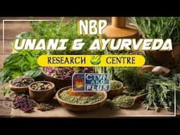 NBP UNANI & AYURVEDA RESEARCH CENTRE | HEALTH & WELLNESS | CTVN | 22_11_2024 - 9:30 PM