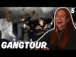 Reaction: YouTuber CRAZINESS im Backstage-Bereich! - Gangtour Vlog 5