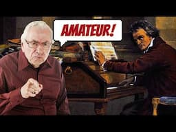 Classical Music's Greatest Amateurs...