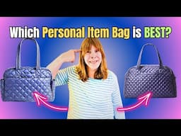 I Compared TOP RATED Personal Item Bags and Found A Surprising Winner