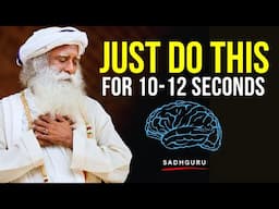 Can You REALLY Remove NEGATIVE Thoughts? TWO Kinds Of Suffering And How to End Them | Sadhguru