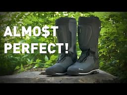 The One Issue That Bugs Me About The REV'IT! Expedition GTX Motorcycle Boots