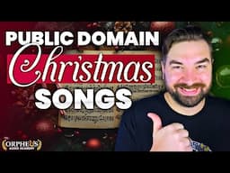 COVER Christmas Songs for FREE and Make Them Your Own!