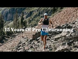 Jason Schlarb | Reflections On 15 Years Of Pro Ultrarunning