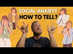 Deciphering Social Anxiety: Key Symptoms You Should Know About