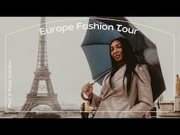 Europe Vlog Part 2: Vogue World Paris with Venus Williams