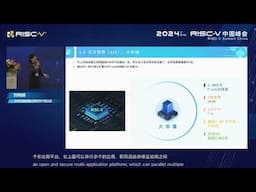 Technological innovation and application of the world's first RISC-V super SIM chip | Liu Meijuan