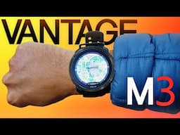 Polar Vantage M3 | HONEST review & unboxing!