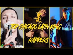 👑 2021 Top 10 Chicago Latin King Rappers 👑