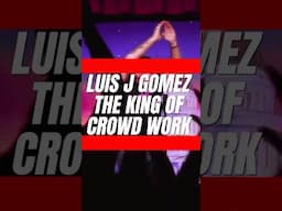 Is Luis J. Gomez the KING of CROWDWORK?