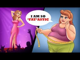 My Weight Loss Story! Animated Real Stories