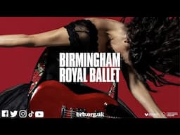 Gastcompagnie: Birmingham Royal Ballet – "Black Sabbath – The Ballet"