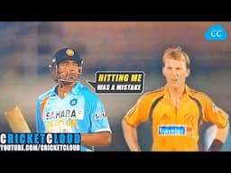 Robin Uthappa & Gambhir Fired Up on Australia After Brett Lee Hit Uthappa | INDvAUS T20 !!