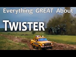 Everything GREAT About Twister!