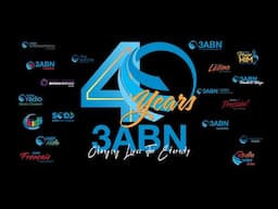 40 Years of Changing Lives for Eternity | 3ABN Today Live